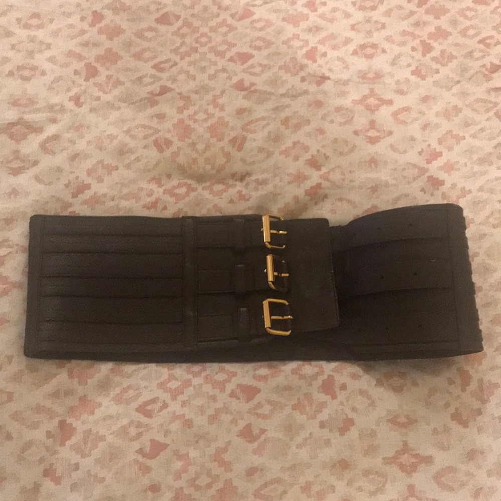 A/X Extra Wide Belt